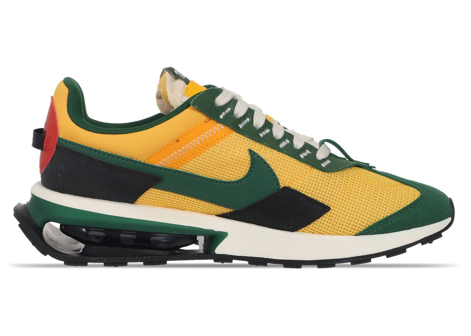 Кецове и обувки Nike Air Max Pre-Day University Gold Gorge Green Жълто | DM0008-700, 0