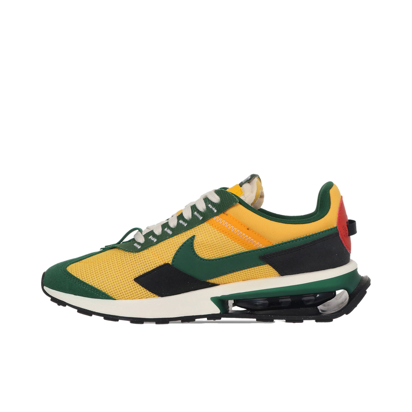 Кецове и обувки Nike Air Max Pre-Day University Gold Gorge Green Жълто | DM0008-700