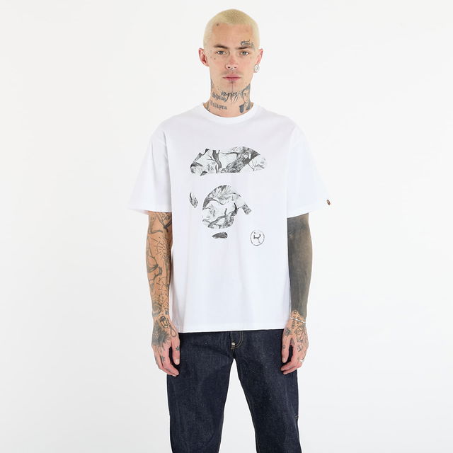 Tree Edge Camo Ape Face T-Shirt XXL