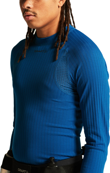 Тениска Craft Active Extreme X Long Sleeve T-Shirt Синьо | 1909679-345000, 1
