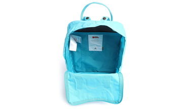 Раница FJÄLLRÄVEN Kånken Deep Тюркоазено | F23510-532, 4