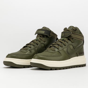 Кецове и обувки Nike Air Force 1 GTX Boot Зелено | CT2815-201, 1