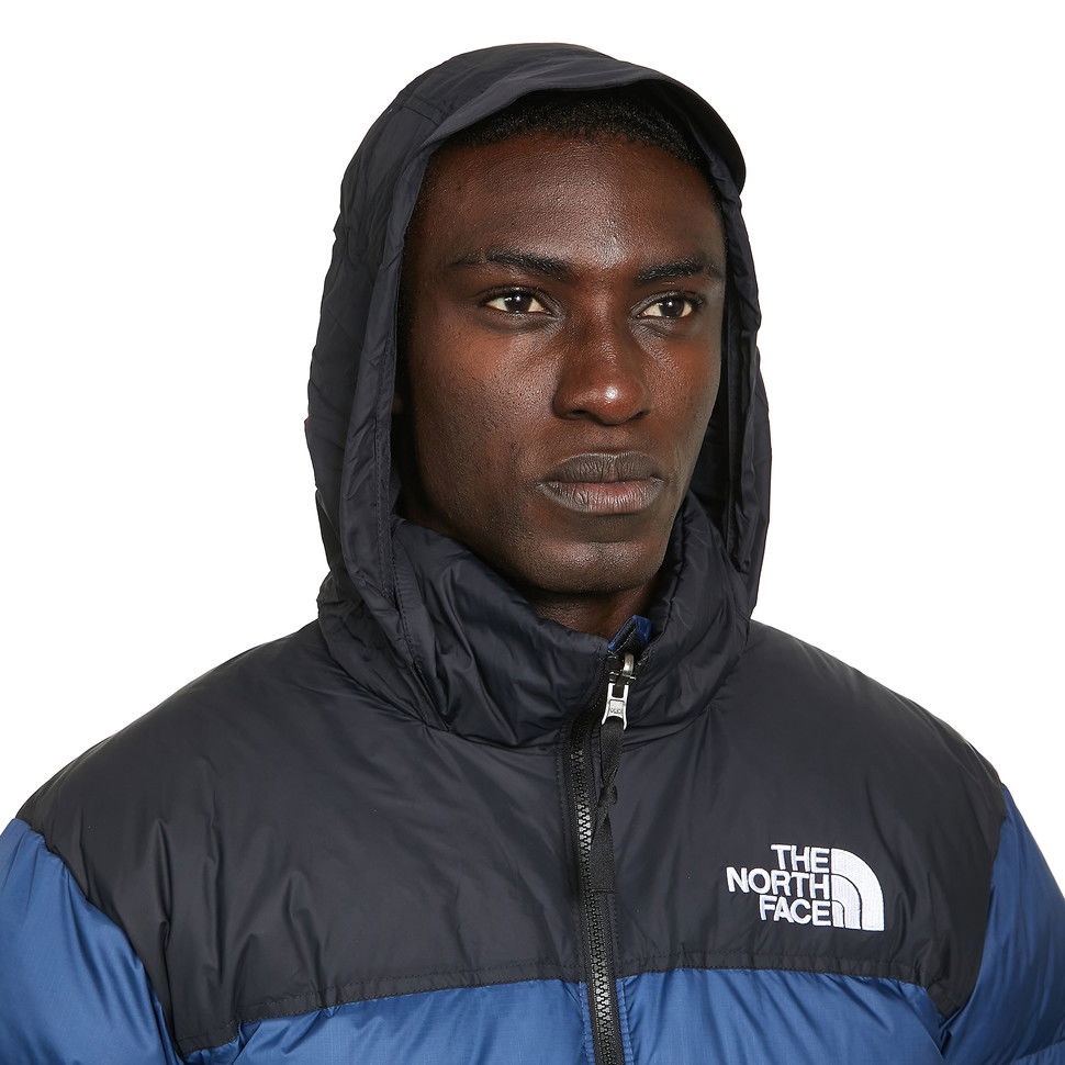 Пухо яке The North Face 1996 Retro Nuptse Jacket Синьо | NF0A3C8DHDC1, 1