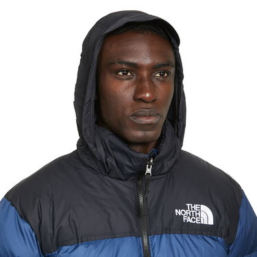 Пухо яке The North Face 1996 Retro Nuptse Jacket Синьо | NF0A3C8DHDC1, 1