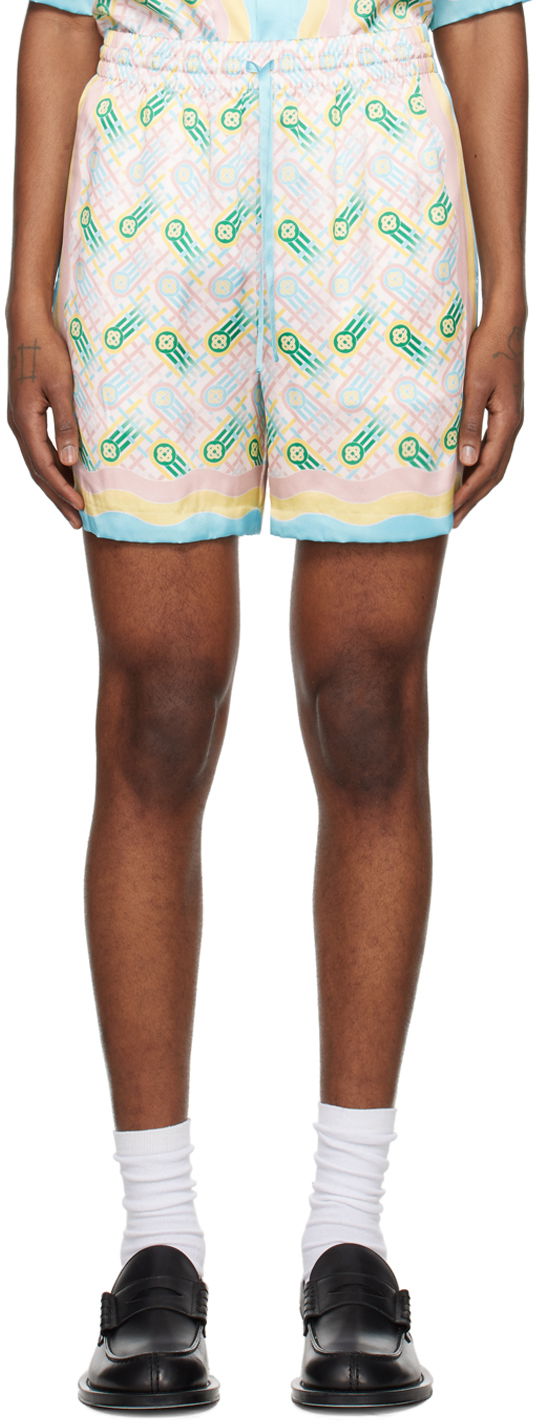 Ping Pong Shorts