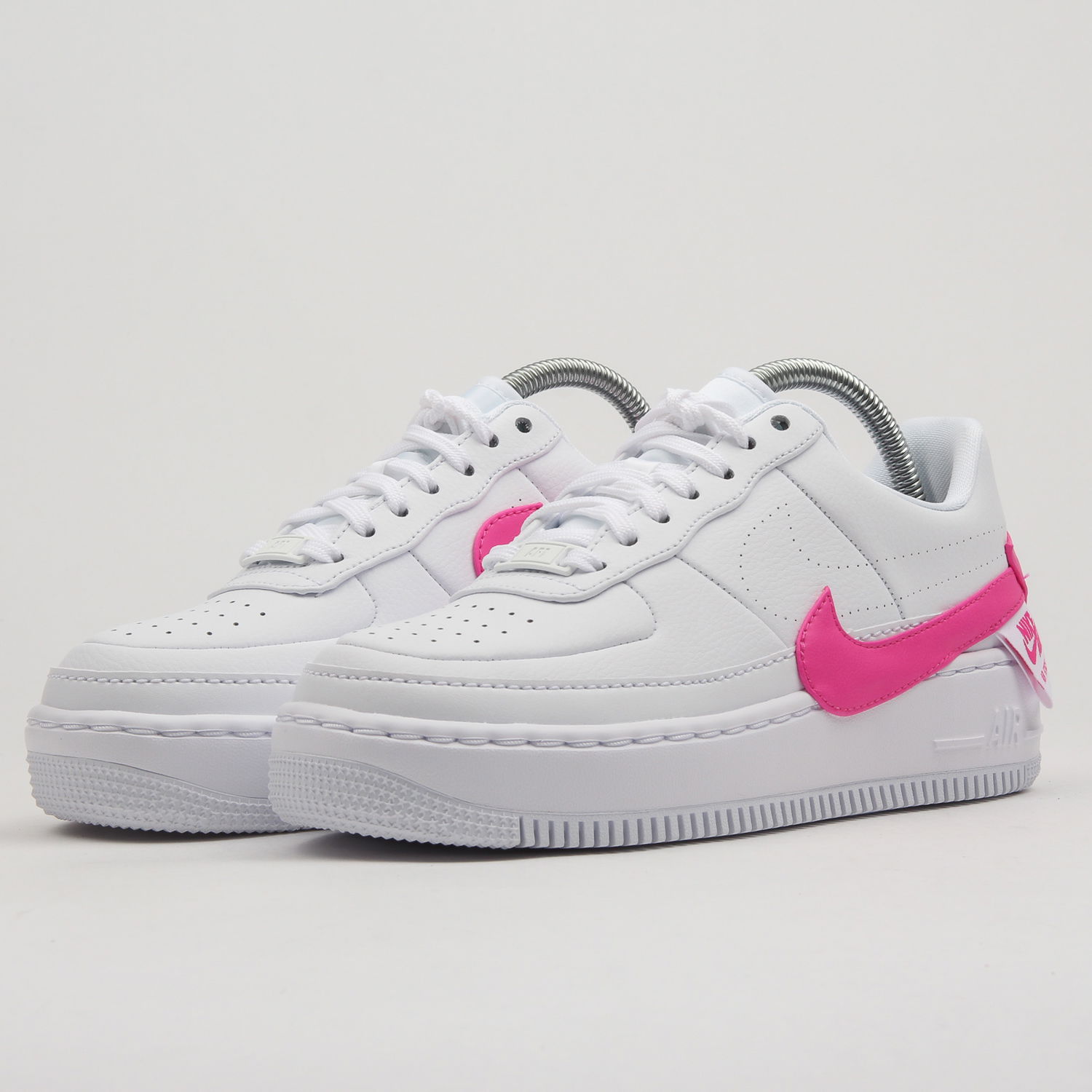Кецове и обувки Nike Air Force 1 Jester XX W Бяло | AO1220-105, 1