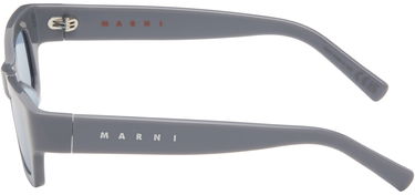 Слънчеви очила Marni Marni Haicli Sunglasses Сиво | EWC, 2