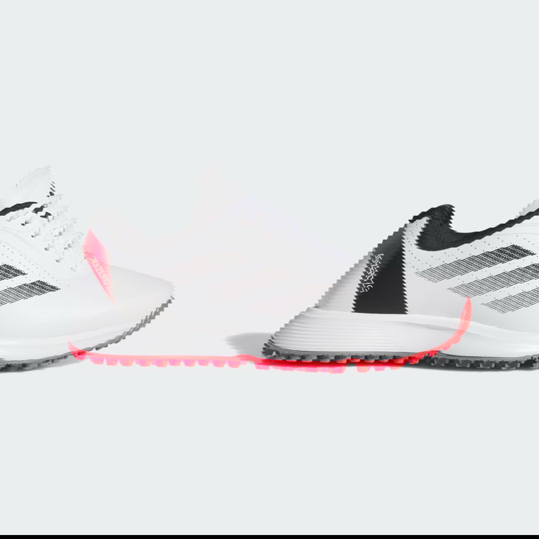 Кецове и обувки adidas Performance Adizero ZG Spikeless Golf Бяло | IH9887, 0