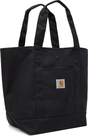 Голяма пазарска чанта Carhartt WIP Jakob Tote Bag Черно | I034593_4, 3