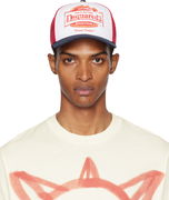 Dsquared2 Logo Baseball Cap