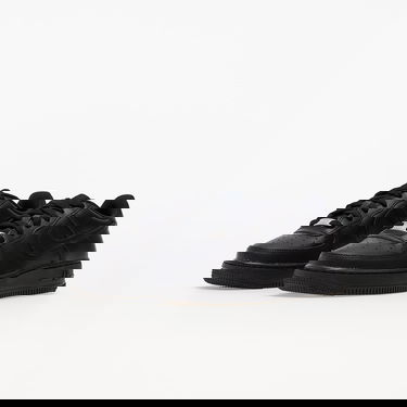 Кецове и обувки Nike Air Force 1 LE GS Черно | DH2920-001, 5