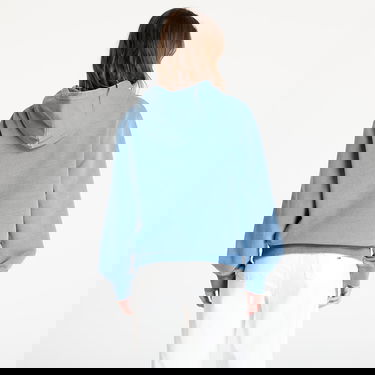 Суитчър Carhartt WIP Ingo Hooded Garment Dyed Sweatshirt Синьо | I034498.9MGD, 7