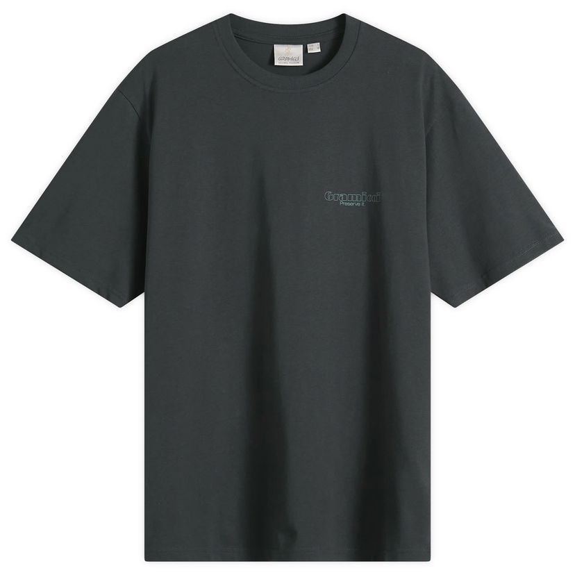 Тениска GRAMICCI Trouttail T-Shirt, Size Small Зелено | G5FU-T090-VBK