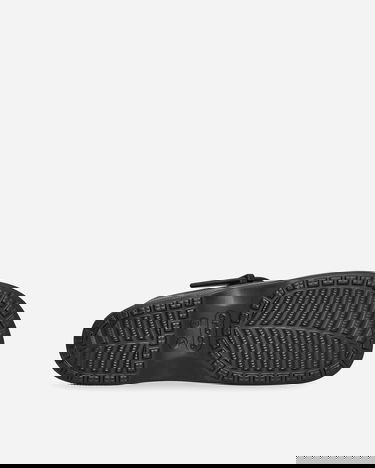 Кецове и обувки Crocs Classic Mary Jane Clogs Черно | CR.210581 BLK, 5