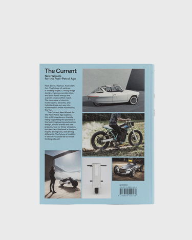 Книга и списание gestalten THE CURRENT Wheels Post Petrol Age Многоцветен | 978-3-89955-956-9, 3