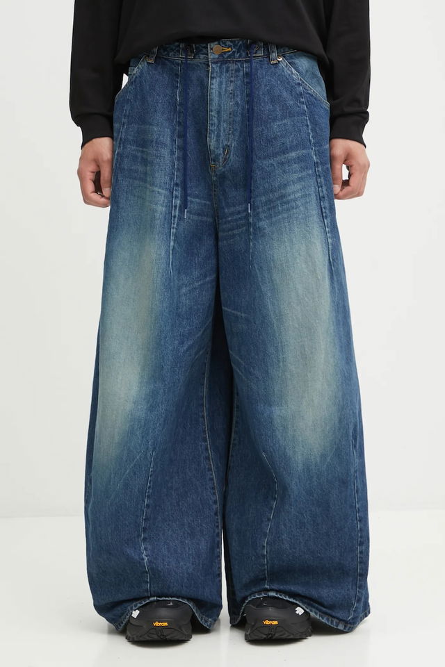 Needles H.D. Buggy Jeans