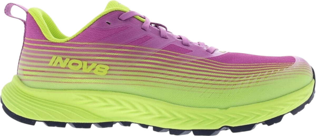Кецове и обувки inov-8 INOV-8 TrailFly Speed Розово | 001151-plgn-s-001, 0