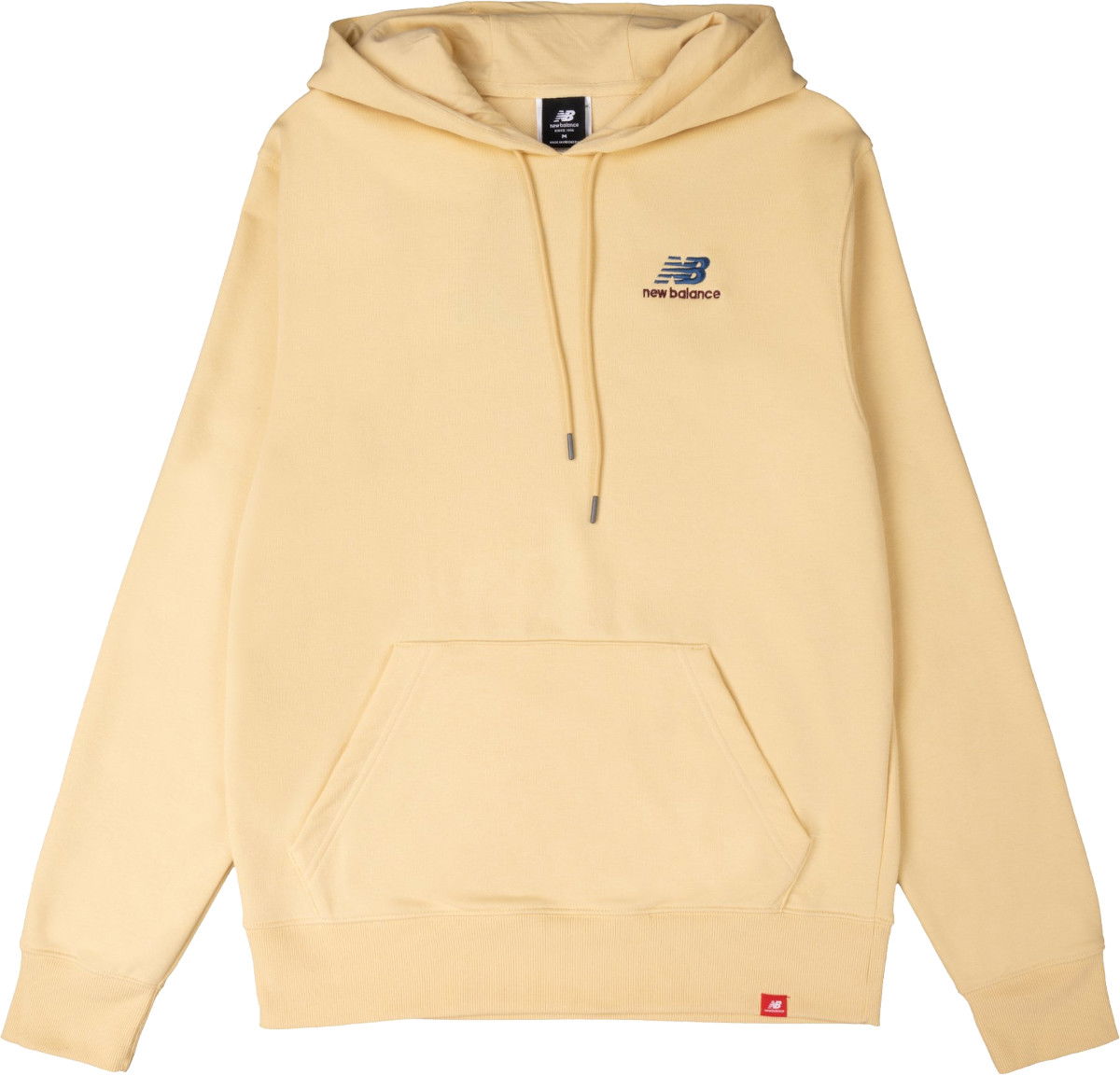 Суитчър New Balance Essentials Бежово | mt11550psw, 0