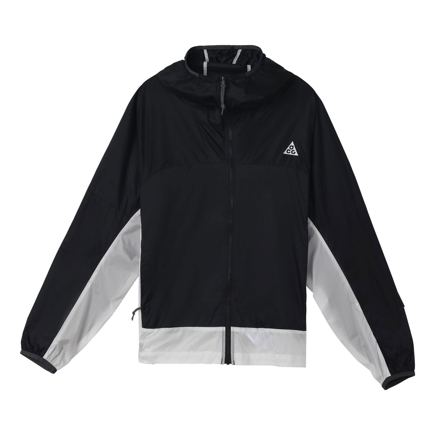 Ветровка Nike ACG ACG Cinder Cone Colorblock Splicing Zipper Jacket Черно | DB0979-045, 0
