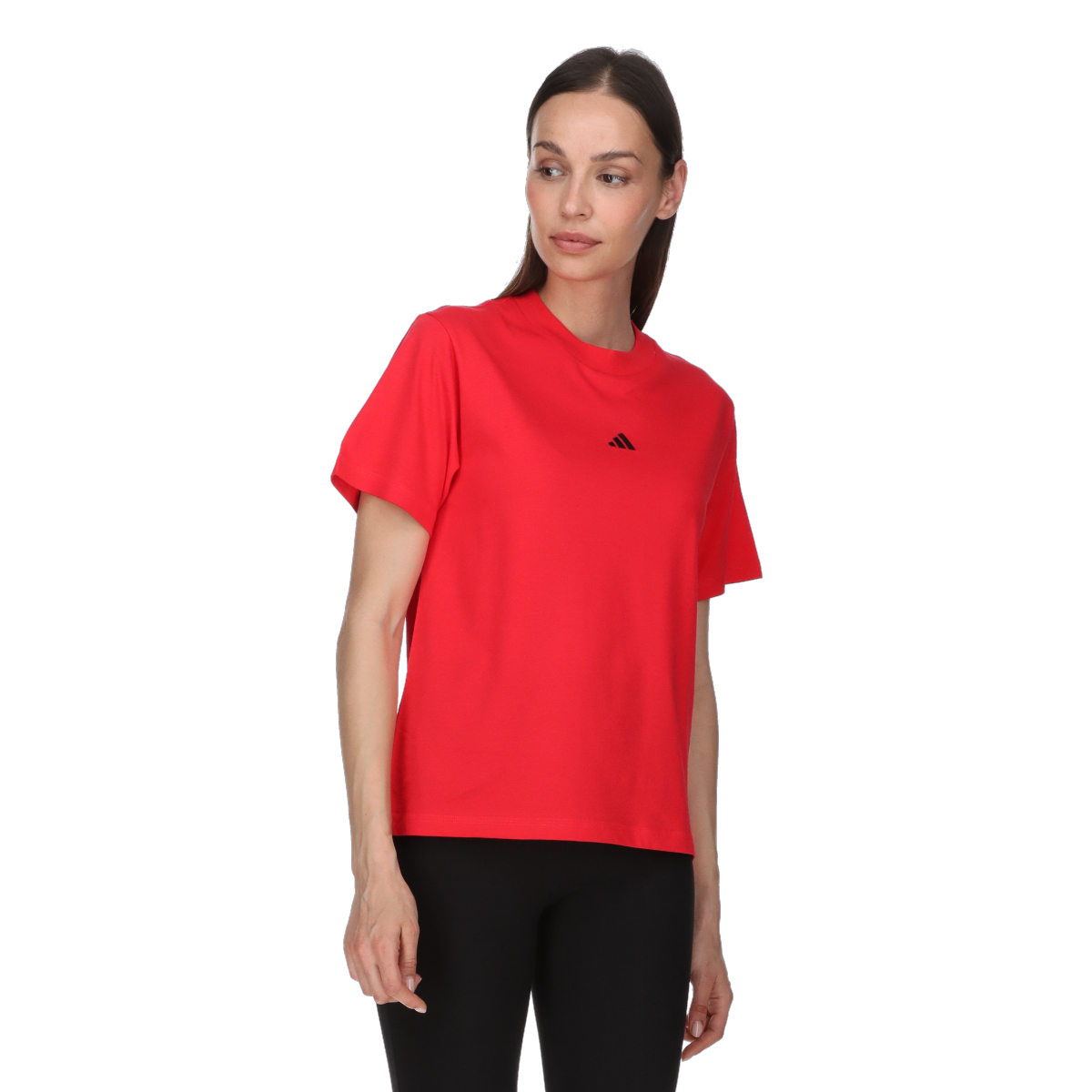 Тениска adidas Originals Short Sleeve T-Shirt Червено | JC5946, 0