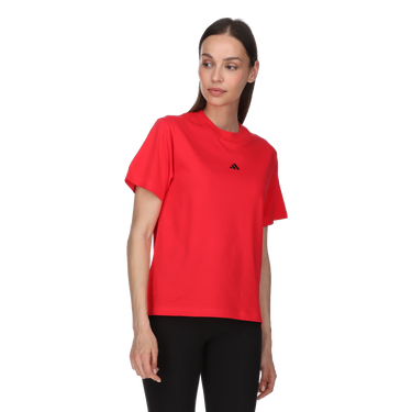 Тениска adidas Originals Short Sleeve T-Shirt Червено | JC5946, 0