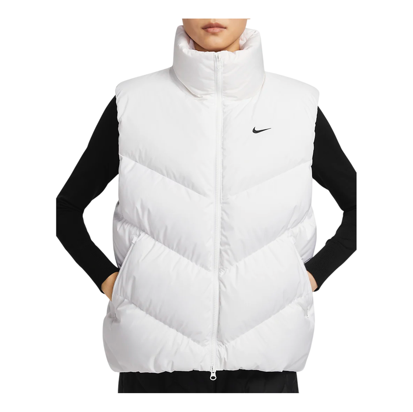 Жилетка Nike Sportswear Storm-FIT Puffer Vest Бяло | HF7897-100