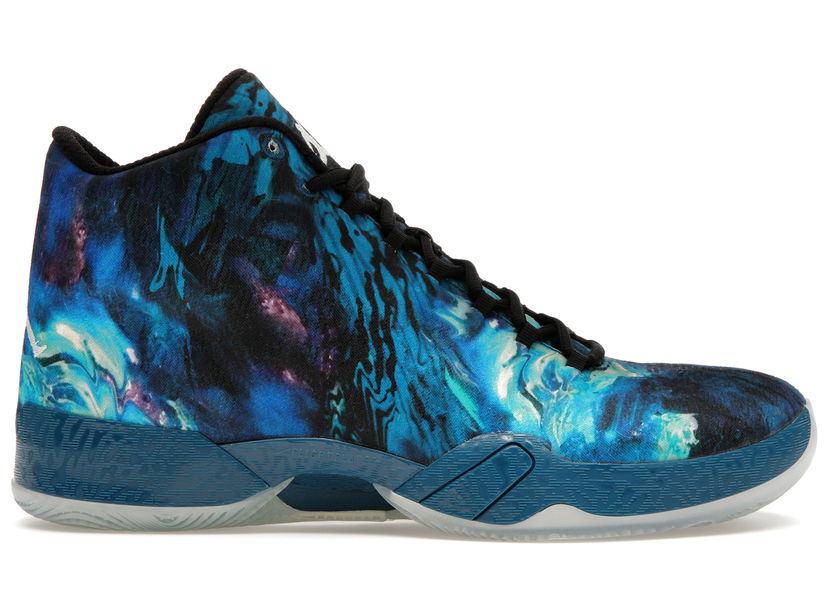 Облекло Jordan Jordan XX9 Year of the Goat Тюркоазено | 727134-407