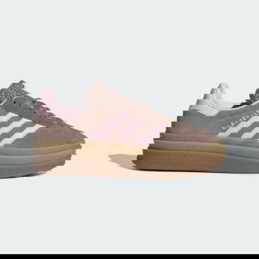 Кецове и обувки adidas Originals Gazelle Bold Кафяво | JQ6436, 0