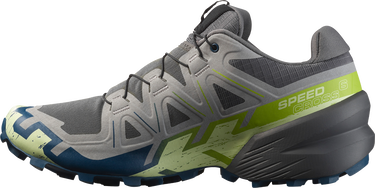 Кецове и обувки Salomon SPEEDCROSS 6 Сиво | l47810900, 6