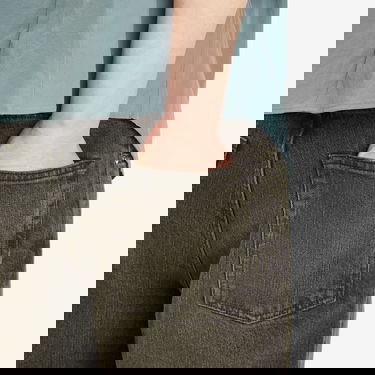 Дънки OUR LEGACY Our Legacy Vast Cut Jeans 30 Черно | M2255VBS, 5