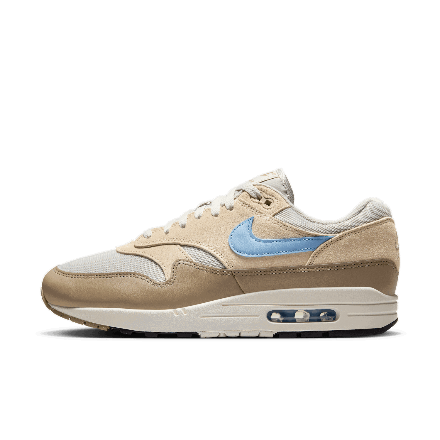 Кецове и обувки Nike Air Max 1 Essential Бежово | FZ5808-009, 0