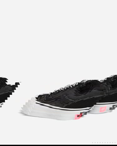 Кецове и обувки Vans Knu Skool LX Черно | VN0007QDBA51, 4