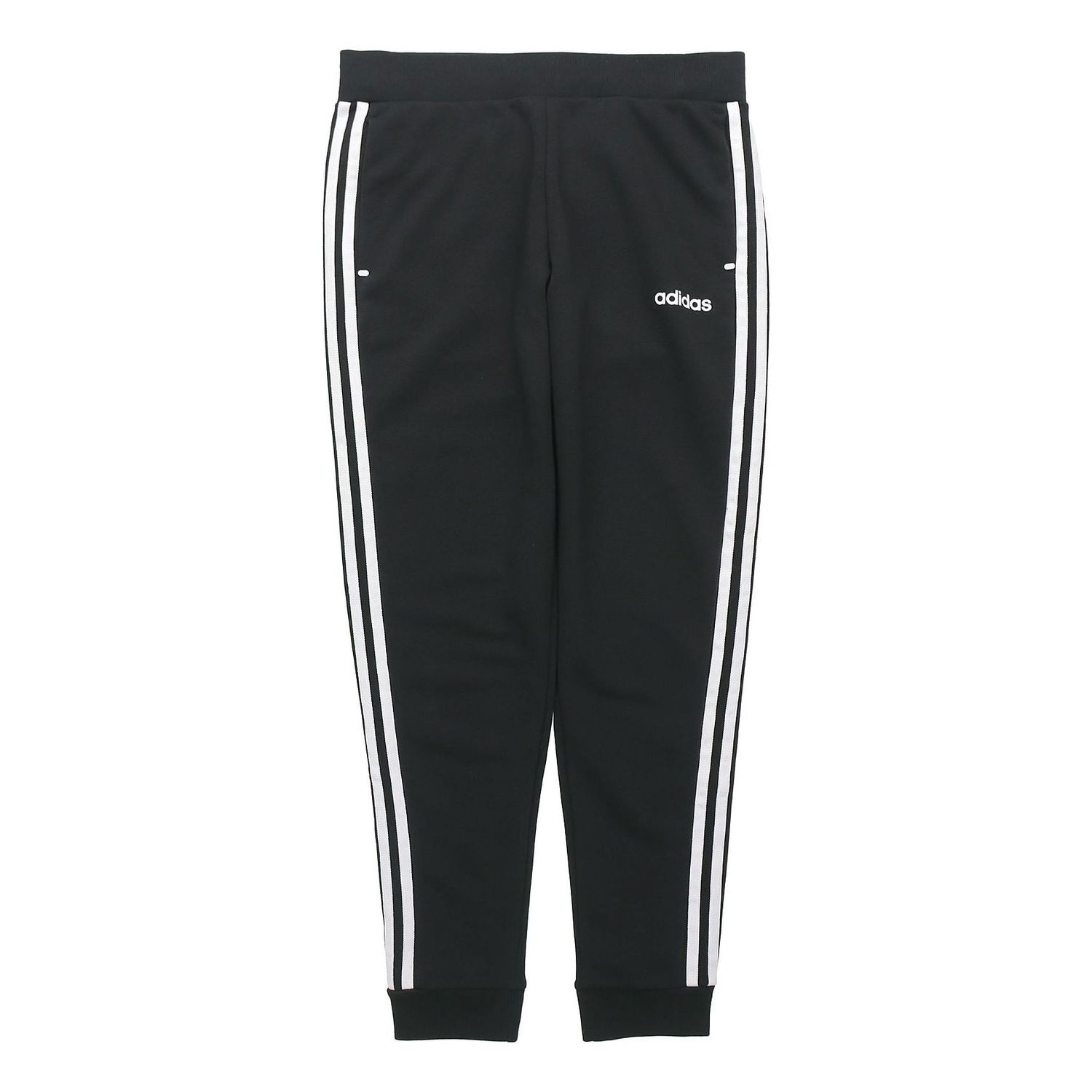 Спортни панталони adidas Originals NEO 3SQ2 Knit Casual Long Pants Черно | GP4916, 0