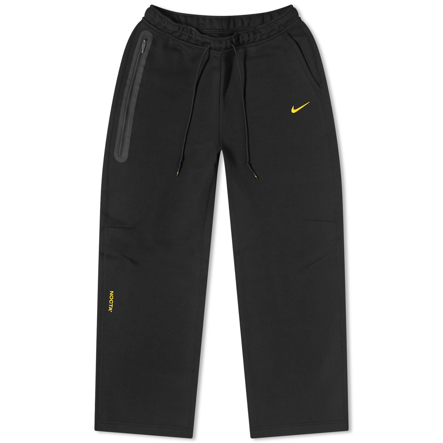 Спортни панталони Nike NOCTA Tech Fleece Черно | FD8460-010, 0