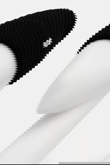 Шапка C.P. Company C.P. Company Knitted Beanie Черно | 19CMAC164A005509A, 1