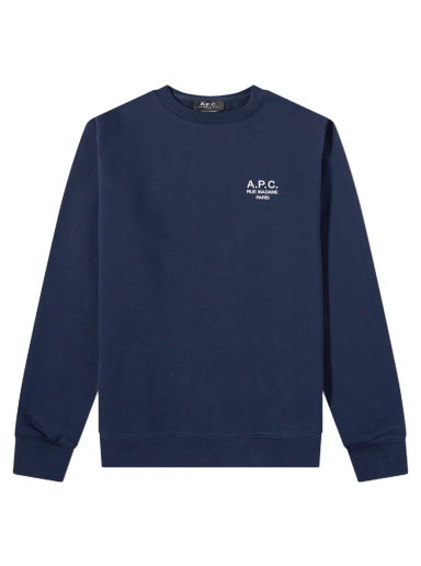 Rider Small Logo Crewneck