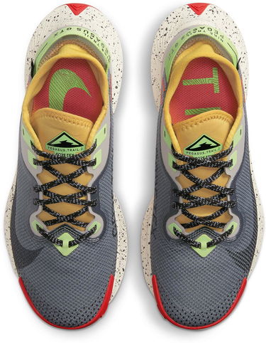 Кецове и обувки Nike Pegasus Trail 2 GTX W Кафяво | cu2018-002, 3