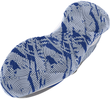 Кецове и обувки Under Armour UA GS JET '23 Сиво | 3026635-104, 3