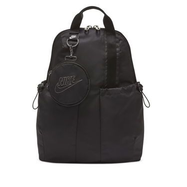 Раница Nike Sportswear Futura Luxe Mini Backpack (10L) Черно | CW9335-010, 0