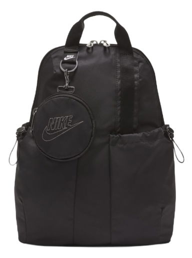 Раница Nike Sportswear Futura Luxe Mini Backpack (10L) Черно | CW9335-010