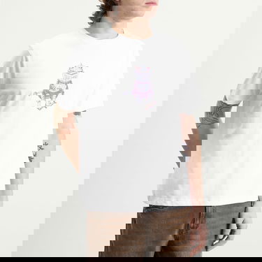 Тениска Dime Pwned T-Shirt Бяло | DIMEHO2568WHT, 5