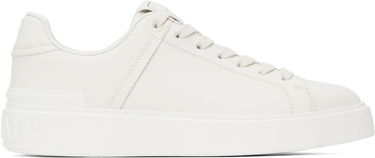 Кецове и обувки Balmain Balmain B-Court Бяло | DN1VI690LVTR, 0