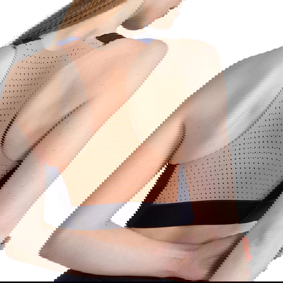 Сутиен Craft Pro Charge Blocked Bra Синьо | 1911912-396791, 1