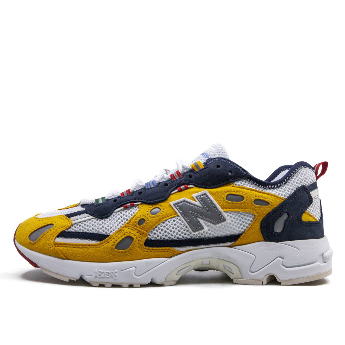 Кецове и обувки New Balance Overkill x1500 OKL Berlin - City of Values Pack Оранжево
 | ML827ADD, 1
