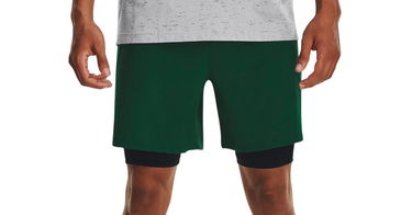 Къси панталони Under Armour Vanish Зелено | 1373764-322, 1