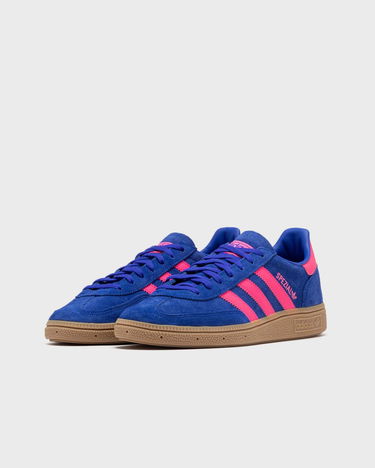 Кецове и обувки adidas Originals Adidas Handball Spezial Sneakers in Lucid Blue/Lucid Pink/Gum Тъмно синьо | IH5373, 1