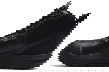 Кецове и обувки Under Armour Valsetz Mid Leather Черно | 3024334-001, 0
