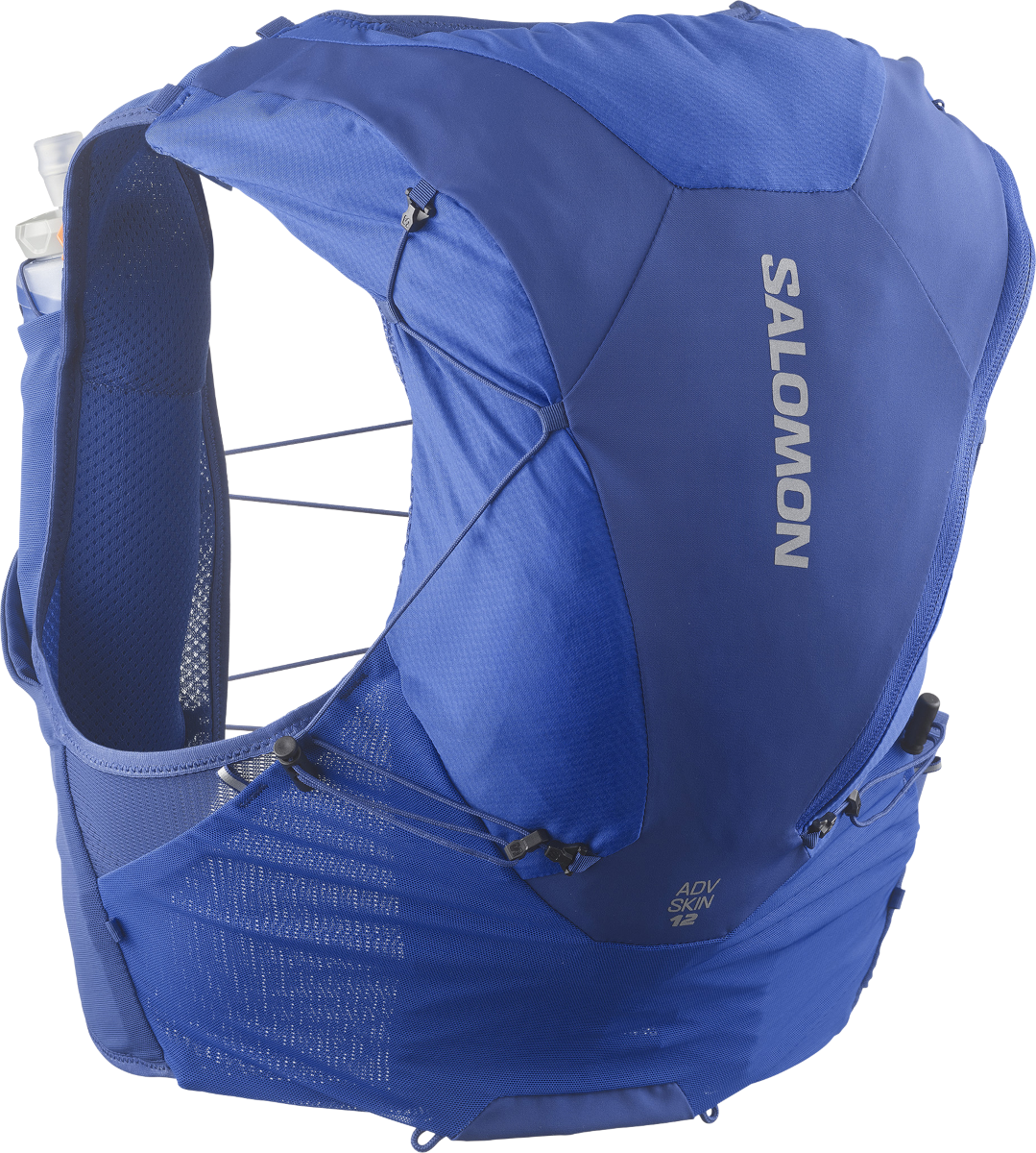 Раница Salomon ADV Skin 12 Set Backpack Синьо | lc2464-400, 0