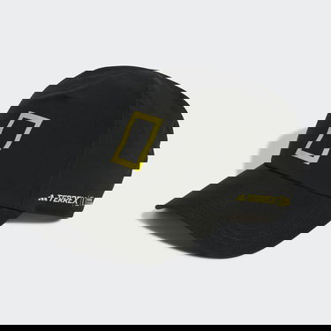 Шапка с козирка adidas Performance Terrex x National Geographic RAIN.RDY Cap Черно | IB2379, 4
