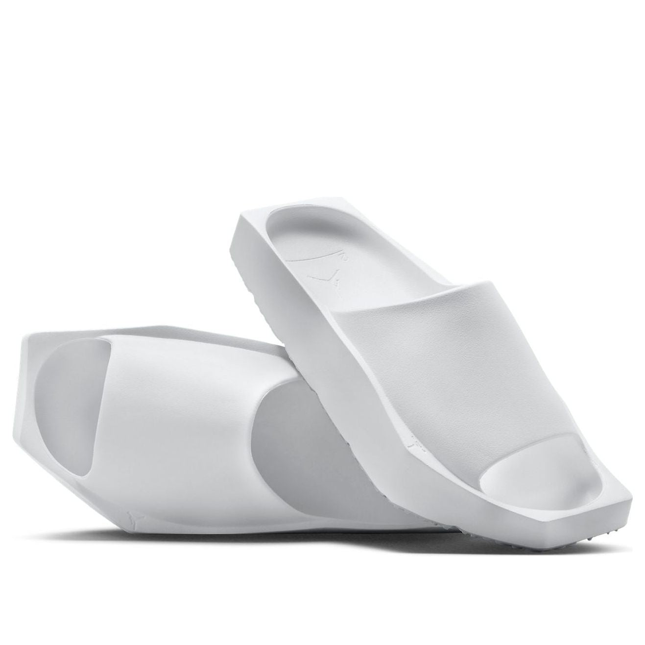 Кецове и обувки Jordan Hex Slide Бяло | DQ8992-100, 0
